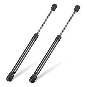 SX140P15 14" Gas Strut Shock,15Lbs/67N Lift Support,14 inch Gas Spring Shocks Prop Lift for Camper Shell Window Truck Cap Canopy Rear Glass Topper Replacement, 2-Piece Set SX140P15 14" Gas Strut Shock,15Lbs/67N Lift Support,14 inch Gas Spring Shocks Prop Lift for Camper Shell Window Truck Cap Canopy Rear Glass Topper Replacement, 2-Piece Set