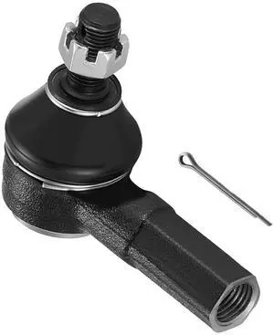 1PCS ES80995 Front Outer Tie Rod End Compatible with Honda Element 2003-2011,Compatible with Acura RSX 2002-2006,53541S7A003 53542SCVA01 1PCS ES80995 Front Outer Tie Rod End Compatible with Honda Element 2003-2011,Compatible with Acura RSX 2002-2006,53541S7A003 53542SCVA01