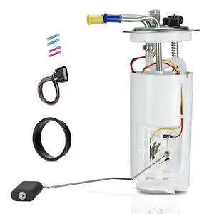 E3559M Fuel Pump Module Assembly for Chevy Tahoe 2002-2004 V8 5.3L | Compatible with GMC Yukon 2002-2004 V8 5.3L, Replaces MU1321 88966962 SP6027M E3559M Fuel Pump Module Assembly for Chevy Tahoe 2002-2004 V8 5.3L | Compatible with GMC Yukon 2002-2004 V8 5.3L, Replaces MU1321 88966962 SP6027M