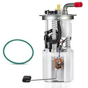 E3707M Eletric Fuel Pump Assembly for Chevrolet SSR Trailblazer | for SSR 6.0L, for Trailblazer 4.2L 5.3L, Compatible with GMC Envoy 4.2L 5.3L, Rainier 4.2L 5.3L, 2005-2007, Replaces F2718A E3707M Eletric Fuel Pump Assembly for Chevrolet SSR Trailblazer | for SSR 6.0L, for Trailblazer 4.2L 5.3L, Compatible with GMC Envoy 4.2L 5.3L, Rainier 4.2L 5.3L, 2005-2007, Replaces F2718A