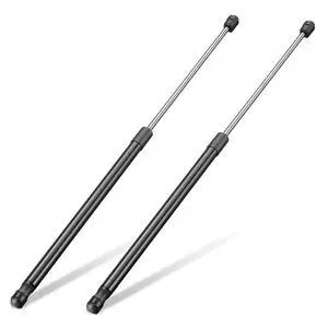 24" Gas Strut Shock,20Lbs/89N Lift Support,24 inch Gas Spring Shocks Prop Lift for Tonneau Cover Truck Pickup Bed RV Door Replacement Sturt SE244P20EZ10, 2-Piece Set 24" Gas Strut Shock,20Lbs/89N Lift Support,24 inch Gas Spring Shocks Prop Lift for Tonneau Cover Truck Pickup Bed RV Door Replacement Sturt SE244P20EZ10, 2-Piece Set