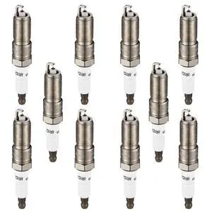 2314 Iridium Spark Plugs 10 Pack - Compatible with Dodge Charger Challenger Avenger Grand Caravan Magnum Compatible with Chrysler 300, Wrangler Grand Cherokee - Replaces LZTR5AIX13 Spark Plug 2314 Iridium Spark Plugs 10 Pack - Compatible with Dodge Charger Challenger Avenger Grand Caravan Magnum Compatible with Chrysler 300, Wrangler Grand Cherokee - Replaces LZTR5AIX13 Spark Plug
