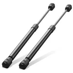 95966 13" Gas Strut,65Lbs/289N Lift Support,Gas Spring for Snugtop LEER are ATC Camper Shell Topper Rear Window, Hydraulic Lift Support Truck Toolbox Cap Canopy, 2-Piece Set (1015904) 95966 13" Gas Strut,65Lbs/289N Lift Support,Gas Spring for Snugtop LEER are ATC Camper Shell Topper Rear Window, Hydraulic Lift Support Truck Toolbox Cap Canopy, 2-Piece Set (1015904)