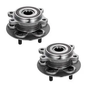 513448 Front Wheel Bearing and Hub Assembly Compatible with Lexus ES250 2021-2024 2.5L, Compatible with Toyota Camry RAV4 2019-2023 2.5L, for Venza 2021-2023 2.5L, 2 PCS 513448 Front Wheel Bearing and Hub Assembly Compatible with Lexus ES250 2021-2024 2.5L, Compatible with Toyota Camry RAV4 2019-2023 2.5L, for Venza 2021-2023 2.5L, 2 PCS