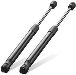 CS130045 13" Gas Strut,45Lbs/200N Lift Support,Gas Spring for are Leer Snugtop Truck Camper Shell Topper Rear Window Boat Truck Canopy Cap Cover RV Bed Storage Tool Box Lid Cabinet, Set of 2 CS130045 13" Gas Strut,45Lbs/200N Lift Support,Gas Spring for are Leer Snugtop Truck Camper Shell Topper Rear Window Boat Truck Canopy Cap Cover RV Bed Storage Tool Box Lid Cabinet, Set of 2