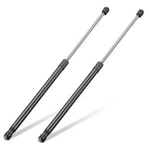 ML3870 23" Gas Strut,80Lbs/356N Lift Support,Gas Spring for Tanning Bed Tonneau Cover Pickup Cab Shell Window Truck Bed Cover Basement Door and Other Heavy Duty Application, 2-Piece Set ML3870 23" Gas Strut,80Lbs/356N Lift Support,Gas Spring for Tanning Bed Tonneau Cover Pickup Cab Shell Window Truck Bed Cover Basement Door and Other Heavy Duty Application, 2-Piece Set