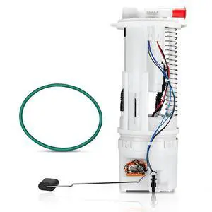 E8743M Fuel Pump Module Assembly for Nissan Frontier 2005-2019 | for Pathfinder 2005-2012, for Xterra 2009-2015, Compatible with Suzuki Equator 2009-2012, 2.5L 4.0L, Replaces P76358M FG0886 E8743M Fuel Pump Module Assembly for Nissan Frontier 2005-2019 | for Pathfinder 2005-2012, for Xterra 2009-2015, Compatible with Suzuki Equator 2009-2012, 2.5L 4.0L, Replaces P76358M FG0886