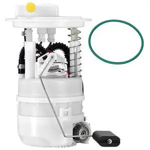 E9213M Eletric Fuel Pump Assembly Compatible with Nissan Sentra | L4 1.8L, 2013-2019, Replaces FG1549 SP4097M 170403SG0C E9213M Eletric Fuel Pump Assembly Compatible with Nissan Sentra | L4 1.8L, 2013-2019, Replaces FG1549 SP4097M 170403SG0C