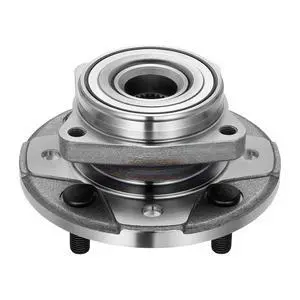 950-003 Front Wheel Bearing and Hub Assembly Compatible with Honda Accord 1990-1997 2.2L L4, Compatible with Acura CL 1997 2.2L L4, Gas, 1 PCS 950-003 Front Wheel Bearing and Hub Assembly Compatible with Honda Accord 1990-1997 2.2L L4, Compatible with Acura CL 1997 2.2L L4, Gas, 1 PCS