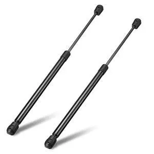 C16-04270 17" Gas Strut 17 inch 45Lbs/200N Struts Shock Lift Support Gas Spring for Camper Shell, Truck Topper, Rear Window, Leer Truck Cap, Tailgate Assist, Hood and Hatch Lift, 2 Pcs C16-04270 17" Gas Strut 17 inch 45Lbs/200N Struts Shock Lift Support Gas Spring for Camper Shell, Truck Topper, Rear Window, Leer Truck Cap, Tailgate Assist, Hood and Hatch Lift, 2 Pcs