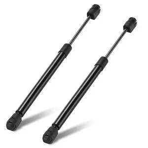 C16-10788 12" Gas Strut 12 inch 35Lbs/156N Struts Shock Lift Support Gas Spring for are Leer Camper Shell Topper Rear Window Truck Bed Cover Cabinet Lid Door Trap Door Shed Window, 2 Pcs C16-10788 12" Gas Strut 12 inch 35Lbs/156N Struts Shock Lift Support Gas Spring for are Leer Camper Shell Topper Rear Window Truck Bed Cover Cabinet Lid Door Trap Door Shed Window, 2 Pcs