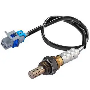 Up & Downstream O2 Sensor for Chevy Express Silverado Tahoe, for GMC Savana Yukon Sierra, Impala Envoy, 12611165 234-4256 Oxygen Sensor Replacement, 1PCS Up & Downstream O2 Sensor for Chevy Express Silverado Tahoe, for GMC Savana Yukon Sierra, Impala Envoy, 12611165 234-4256 Oxygen Sensor Replacement, 1PCS