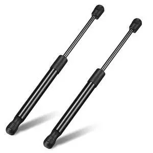 C16-15056 12" Gas Strut 12inch 90Lbs/400N Struts Shock Lift Support Gas Spring for Pickup Truck Aluminum Toolbox are Leer Camper Topper Side Window RV Door Cabinet Lid Box Lid, 2pcs C16-15056 12" Gas Strut 12inch 90Lbs/400N Struts Shock Lift Support Gas Spring for Pickup Truck Aluminum Toolbox are Leer Camper Topper Side Window RV Door Cabinet Lid Box Lid, 2pcs