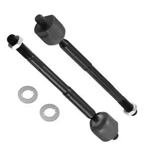 2PCS EV800244 Front Inner Tie Rod Ends Kit Compatible with Lexus 2007-2011 GS300 GS350 GS430 GS450h GS460, 2010-2015 IS250 IS350, 2008-2014 is F 2PCS EV800244 Front Inner Tie Rod Ends Kit Compatible with Lexus 2007-2011 GS300 GS350 GS430 GS450h GS460, 2010-2015 IS250 IS350, 2008-2014 is F