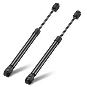 C16-15120 13" Gas Strut 13inch 55Lbs/245N Struts Shock Lift Support Gas Spring for Camper Shell Shock Truck Tailgate Assist Shock Car Hood And Hatch Lift Truck ToolBox SnugTop Rear Window,2 Pcs C16-15120 13" Gas Strut 13inch 55Lbs/245N Struts Shock Lift Support Gas Spring for Camper Shell Shock Truck Tailgate Assist Shock Car Hood And Hatch Lift Truck ToolBox SnugTop Rear Window,2 Pcs