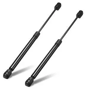 C16-04145 C1604154 15" Gas Strut 15 inch 24Lbs/107N Struts Shock Lift Support Gas Spring for are Leer Snugtop Camper Topper Shell, Rear Window, Truck Canopy Cap Cover, Cabinets Door, 2 Pcs Set C16-04145 C1604154 15" Gas Strut 15 inch 24Lbs/107N Struts Shock Lift Support Gas Spring for are Leer Snugtop Camper Topper Shell, Rear Window, Truck Canopy Cap Cover, Cabinets Door, 2 Pcs Set