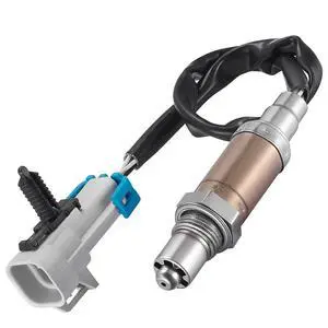 Up & Downstream O2 Sensor for Chevy Silverado Tahoe Suburban, for GMC Sierra Yukon, Escalade, Rainier, 5.3L V8, 15284 2573005 12587785 13786 Oxygen Sensor Replacement, 1PCS Up & Downstream O2 Sensor for Chevy Silverado Tahoe Suburban, for GMC Sierra Yukon, Escalade, Rainier, 5.3L V8, 15284 2573005 12587785 13786 Oxygen Sensor Replacement, 1PCS
