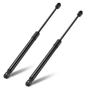 C16-02648 C1602648 17" Gas Strut 17 inch 35Lbs/156N Struts Shock Lift Support Gas Spring for Leer are SnugTop Camper Shell Truck Topper Rear Window Truck Pickup Cab Canopy Door, 2 Pcs C16-02648 C1602648 17" Gas Strut 17 inch 35Lbs/156N Struts Shock Lift Support Gas Spring for Leer are SnugTop Camper Shell Truck Topper Rear Window Truck Pickup Cab Canopy Door, 2 Pcs