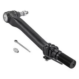 ES80754 Outer Tie Rod Compatible with Ford F-250 2005-2022,F-350 2005-2022,F-450 F-550 2005-2010 Super Duty,OE#5C3Z3A131EA,5C3Z3A131FA,6C3Z3A131E,6C3Z3A131G,7C3Z3A131E,7C3Z3A131F,AC3Z3A131B ES80754 Outer Tie Rod Compatible with Ford F-250 2005-2022,F-350 2005-2022,F-450 F-550 2005-2010 Super Duty,OE#5C3Z3A131EA,5C3Z3A131FA,6C3Z3A131E,6C3Z3A131G,7C3Z3A131E,7C3Z3A131F,AC3Z3A131B