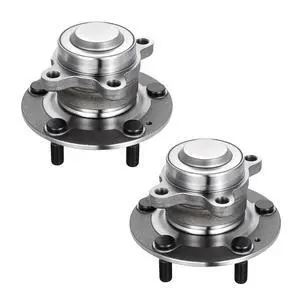 512570 Rear Wheel Bearing and Hub Assembly Compatible with Honda Civic 2016-2021 1.5L 2.0L, for Insight 2019-2022 1.5L, 2 PCS 512570 Rear Wheel Bearing and Hub Assembly Compatible with Honda Civic 2016-2021 1.5L 2.0L, for Insight 2019-2022 1.5L, 2 PCS
