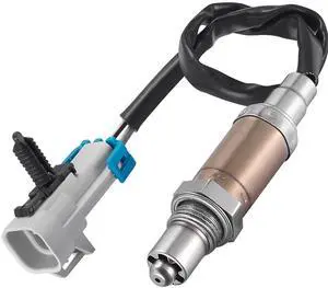 Upstream O2 Sensor for Chevy Silverado 1500/2500HD/3500HD Tahoe Suburban, for GMC Sierra 1500, Escalade, 12583804 15200 Oxygen Sensor Replacement, 1PCS Upstream O2 Sensor for Chevy Silverado 1500/2500HD/3500HD Tahoe Suburban, for GMC Sierra 1500, Escalade, 12583804 15200 Oxygen Sensor Replacement, 1PCS
