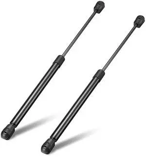 C16-19568 16" Gas Strut 16 inch 40Lbs/178N Struts Shock Lift Support Gas Spring for Camper Shell Window Cabinet Door Toolbox Truck Cap Shock Camper Shell Cover Bench Lid Dog House Door, 2 Pcs C16-19568 16" Gas Strut 16 inch 40Lbs/178N Struts Shock Lift Support Gas Spring for Camper Shell Window Cabinet Door Toolbox Truck Cap Shock Camper Shell Cover Bench Lid Dog House Door, 2 Pcs