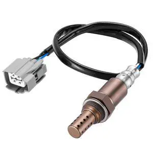 Downstream O2 Sensor for Honda Element 2003-2011, CR-V 2005-2006 2.4L L4, for Civic 1999-2000 1.6L, 234-4733 36531P2PA01 36532PZDA01 Oxygen Sensor Replacement, 1PCS Downstream O2 Sensor for Honda Element 2003-2011, CR-V 2005-2006 2.4L L4, for Civic 1999-2000 1.6L, 234-4733 36531P2PA01 36532PZDA01 Oxygen Sensor Replacement, 1PCS