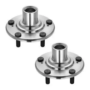 44600-TR0-A00 Front Wheel Bearing and Hub Assembly Compatible with Honda Civic 2012-2015 1.5L 1.8L L4, 2 PCS 44600-TR0-A00 Front Wheel Bearing and Hub Assembly Compatible with Honda Civic 2012-2015 1.5L 1.8L L4, 2 PCS