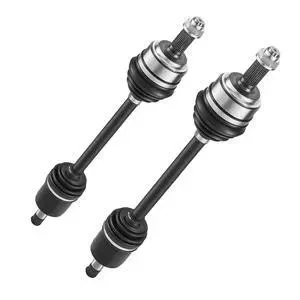 Front CV Axle Shaft Assembly Set for Honda Accord 08-14,44306TA0A50 | For Acura TSX 2009-2013, 2.4L L4, M26×1.5, 26.8"/22.9", 40Cr Steel, High Torque, Replace# 44306TL2E50, 2PCS Front CV Axle Shaft Assembly Set for Honda Accord 08-14,44306TA0A50 | For Acura TSX 2009-2013, 2.4L L4, M26×1.5, 26.8"/22.9", 40Cr Steel, High Torque, Replace# 44306TL2E50, 2PCS