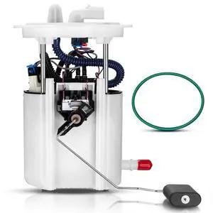 E7273M Electric Fuel Pump Assembly for Dodge Durango 2011-2015 | Compatible with Jeep Grand Cherokee 2011-2017, 5.7L 6.4L, Replaces 5145583AC, FG0855 E7273M Electric Fuel Pump Assembly for Dodge Durango 2011-2015 | Compatible with Jeep Grand Cherokee 2011-2017, 5.7L 6.4L, Replaces 5145583AC, FG0855