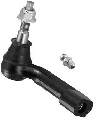 1PCS ES800515 Front Left Driver Side Outer Tie Rod End Compatible with Lincoln Navigator 2007-2021, Compatible with Ford 2007-2021 Expedition, 2009-2020 F150 1PCS ES800515 Front Left Driver Side Outer Tie Rod End Compatible with Lincoln Navigator 2007-2021, Compatible with Ford 2007-2021 Expedition, 2009-2020 F150