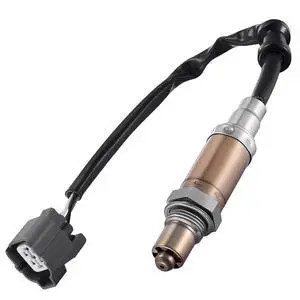 Up & Downstream O2 Sensor for Honda Civic 03-05, Civic 99-00, CR-V 02-06, Element 03-11; for Acura EL 99-00, L4, 36531P5P014, 13371,13513, 13979 Oxygen Sensor Replacement, 1PCS Up & Downstream O2 Sensor for Honda Civic 03-05, Civic 99-00, CR-V 02-06, Element 03-11; for Acura EL 99-00, L4, 36531P5P014, 13371,13513, 13979 Oxygen Sensor Replacement, 1PCS