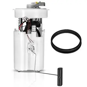 E7143M Electric Fuel Pump Assembly Compatible with Chrysler | for PT Cruiser 2001-2004 L4 2.4L, Replaces FG0373, P75024M, E7189M E7143M Electric Fuel Pump Assembly Compatible with Chrysler | for PT Cruiser 2001-2004 L4 2.4L, Replaces FG0373, P75024M, E7189M
