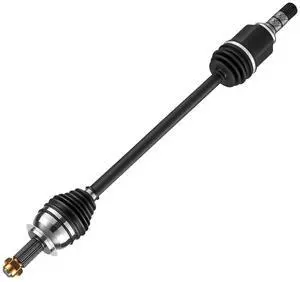 Front CV Axle Shaft Assembly for Subaru Crosstrek 14-17, 28321FJ020 | For 2.0L H4 AWD, M22×1.5, 31.3", Heat-Treated 40Cr Steel, High Torque, Fatigue Resistant, Replace# 66-7576, NCV66050 Front CV Axle Shaft Assembly for Subaru Crosstrek 14-17, 28321FJ020 | For 2.0L H4 AWD, M22×1.5, 31.3", Heat-Treated 40Cr Steel, High Torque, Fatigue Resistant, Replace# 66-7576, NCV66050