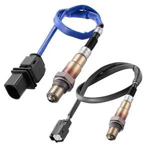 Oxygen O2 Sensor 234-5068 Upstream & 234-4575 Downstream Compatible with Ford Focus 2014-2018 2.0L L4, fit for BB5Z9G444A,CV6Z9G444B, 2PCS Oxygen O2 Sensor 234-5068 Upstream & 234-4575 Downstream Compatible with Ford Focus 2014-2018 2.0L L4, fit for BB5Z9G444A,CV6Z9G444B, 2PCS