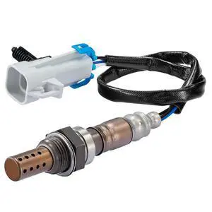 Upstream O2 Sensor for Chevy Silverado Tahoe HHR, for GMC Sierra Yukon Envoy, 234-4668 15284 Oxygen Sensor Replacement, 1PCS Upstream O2 Sensor for Chevy Silverado Tahoe HHR, for GMC Sierra Yukon Envoy, 234-4668 15284 Oxygen Sensor Replacement, 1PCS