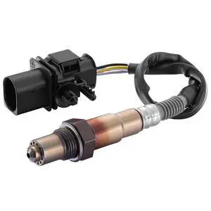 Oxygen O2 Sensor 234-5097 Compatible with Ford E350/E450,F250/F350,Transit-150/250,Upstream Replacement Oxygen Sensor Compatible with Lincoln MKC MKS MKT MKX MKZ,1PCS Oxygen O2 Sensor 234-5097 Compatible with Ford E350/E450,F250/F350,Transit-150/250,Upstream Replacement Oxygen Sensor Compatible with Lincoln MKC MKS MKT MKX MKZ,1PCS