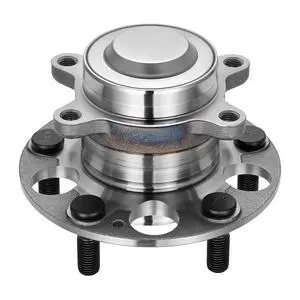 512450 Rear Wheel Bearing and Hub Assembly Compatible with Honda Civic 2013-2015 1.8L 2.4L, FWD, 1 PCS 512450 Rear Wheel Bearing and Hub Assembly Compatible with Honda Civic 2013-2015 1.8L 2.4L, FWD, 1 PCS