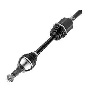 Front CV Axle Shaft Assembly for Nissan Rogue 2008-2015, 39101JG04C | For Rogue Select AWD, Front Passenger Side, 2.5L L4, M24×1.5, 26.3", 40Cr Steel, Replace# 66-6285, NCV53000 Front CV Axle Shaft Assembly for Nissan Rogue 2008-2015, 39101JG04C | For Rogue Select AWD, Front Passenger Side, 2.5L L4, M24×1.5, 26.3", 40Cr Steel, Replace# 66-6285, NCV53000