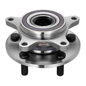 513421 Front Wheel Bearing and Hub Assembly Compatible with Honda Civic 2017-2021 2.0L L4 Gas, 1 PCS 513421 Front Wheel Bearing and Hub Assembly Compatible with Honda Civic 2017-2021 2.0L L4 Gas, 1 PCS