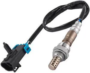 Up & Downstream O2 Sensor for Chevy Silverado Sierra 2500HD/3500 Malibu Equinox, for Buick Regal Verano Lacrosse, 234-4673 12572707 12607145 Oxygen Sensor Replacement, 1PCS Up & Downstream O2 Sensor for Chevy Silverado Sierra 2500HD/3500 Malibu Equinox, for Buick Regal Verano Lacrosse, 234-4673 12572707 12607145 Oxygen Sensor Replacement, 1PCS