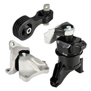 Engine Motor and Trans Mounts Set of 3 Compatible with Honda Civic 2012-2013 1.5L 1.8L 2.4L L4, Replace for A65048 A65021 A65087 Engine Motor and Trans Mounts Set of 3 Compatible with Honda Civic 2012-2013 1.5L 1.8L 2.4L L4, Replace for A65048 A65021 A65087