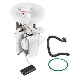 E2556M Fuel Pump Module Assembly Compatible with Ford Focus 2000-2002 L4 2.0L, Replaces 1M5Z-9H307CA, F1567A, FE0443, 67172, P75047M E2556M Fuel Pump Module Assembly Compatible with Ford Focus 2000-2002 L4 2.0L, Replaces 1M5Z-9H307CA, F1567A, FE0443, 67172, P75047M