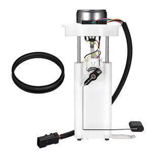 E7115MN Eletric Fuel Pump Assembly for Jeep TJ & Wrangler 1997-2002 | 2.5L L4, 4.0L L6, Replaces 402P7115MN P75045M E7115MN Eletric Fuel Pump Assembly for Jeep TJ & Wrangler 1997-2002 | 2.5L L4, 4.0L L6, Replaces 402P7115MN P75045M