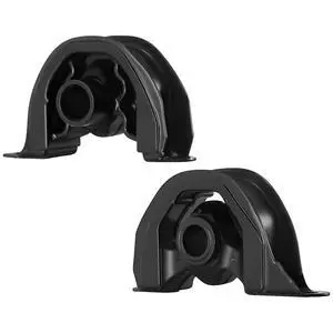 Front Engine Motor Mount 2PCS Compatible with Acura Integra 1997-2001 1.8L, Compatible with Honda Civic 1992-1995 1.5L 1.6L, for CR-V 1997-2001 2.0L, Replace for A6520 A6502 Front Engine Motor Mount 2PCS Compatible with Acura Integra 1997-2001 1.8L, Compatible with Honda Civic 1992-1995 1.5L 1.6L, for CR-V 1997-2001 2.0L, Replace for A6520 A6502