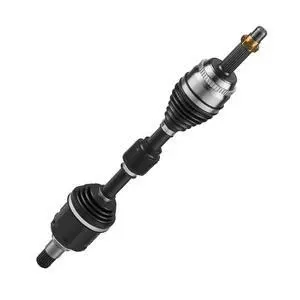 Front CV Axle Shaft Assembly for Toyota Camry 2012-2017, 4342006810 | Front Passenger Side, 2.5L L4, M22×1.5, 25.8", 40Cr Steel, High Torque, Replace# 66-5410, NCV69046, 4342006811, 66-5410 Front CV Axle Shaft Assembly for Toyota Camry 2012-2017, 4342006810 | Front Passenger Side, 2.5L L4, M22×1.5, 25.8", 40Cr Steel, High Torque, Replace# 66-5410, NCV69046, 4342006811, 66-5410