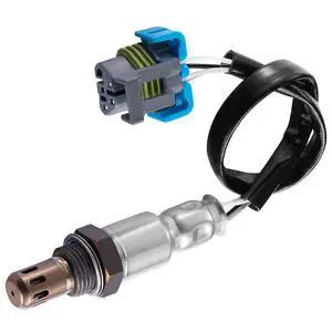 Downstream O2 Sensor for Chevy Captiva Sport 2012-2015 2.4L L4, Equinox 2011-2017, for GMC Terrain, 234-4530 2134768 25024708 Oxygen Sensor Replacement, 1PCS Downstream O2 Sensor for Chevy Captiva Sport 2012-2015 2.4L L4, Equinox 2011-2017, for GMC Terrain, 234-4530 2134768 25024708 Oxygen Sensor Replacement, 1PCS