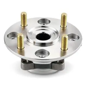 513098 Front Wheel Bearing and Hub Assembly 4-Lug 1PCS | Compatible with Acura CL 1998-1999 2.3L L4, Compatible with Honda Accord 1990-1997 2.2L L4 513098 Front Wheel Bearing and Hub Assembly 4-Lug 1PCS | Compatible with Acura CL 1998-1999 2.3L L4, Compatible with Honda Accord 1990-1997 2.2L L4