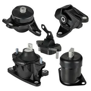 Engine Motor Mount Set 5PCS Compatible with Acura TSX 2009-2011 2.4L, Compatible with Honda Accord 2008-2012 2.4L, for Crosstour 2012 2.4L, Replace for A4561 A4565 A4570 A4572 A4584 Engine Motor Mount Set 5PCS Compatible with Acura TSX 2009-2011 2.4L, Compatible with Honda Accord 2008-2012 2.4L, for Crosstour 2012 2.4L, Replace for A4561 A4565 A4570 A4572 A4584