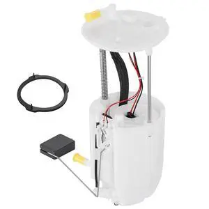 E8750M Fuel Pump Module Assembly Compatible with Mazda CX-7 2007-2012 2.3L L4 GAS, Left Side, w/o Fuel Level Sensor, Replaces FG1269, L333L-13-35ZA, P76622M, SP4026M, 2202-496381 E8750M Fuel Pump Module Assembly Compatible with Mazda CX-7 2007-2012 2.3L L4 GAS, Left Side, w/o Fuel Level Sensor, Replaces FG1269, L333L-13-35ZA, P76622M, SP4026M, 2202-496381